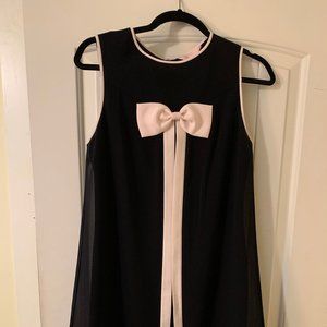 Ted Baker Black Cocktail Dress